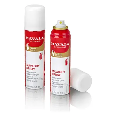 Mavala Mavadry spray rychloschnoucí spray na nehty 150 ml