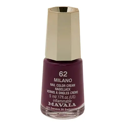 Mavala Minicolor lak na nehty - 62 Milano 5 ml