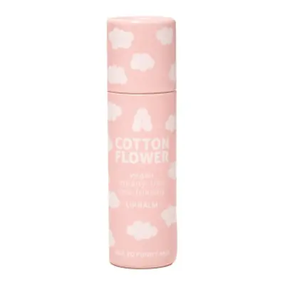 NOT SO FUNNY ANY Lip Balm Cotton Flower balzám na rty 10 g