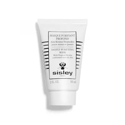 Sisley Deeply Purifying Mask with Tropical Resins čisticí maska 60 ml