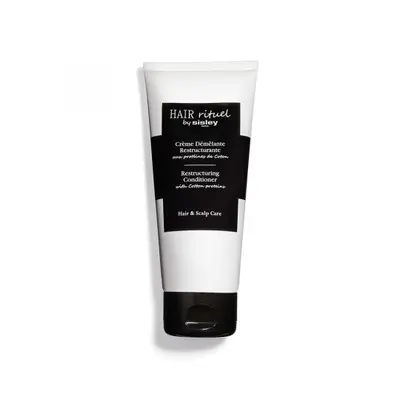 Hair Rituel by Sisley Restructuring Conditioner with Cotton proteins uhlazující kondicionér zab