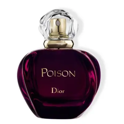 Dior Poison Eau de Toilette toaletní voda 50 ml