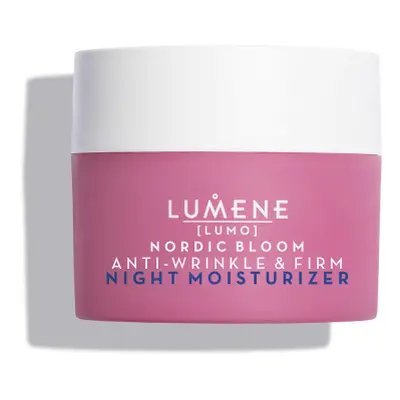 Lumene Anti-Wrinkle & Firm Night Moisturizer protivráskový noční krém 50 ml