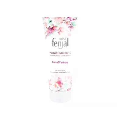 Fenjal Floral Fantasy Shower Creme sprchový krém 200 ml