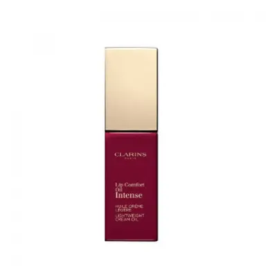 Clarins Lip Comfort Oil Intense olej na rty - 08 burgundy 6 ml