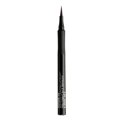 GOSH COPENHAGEN Intense Eye Liner tekutá linka - 03 Brown