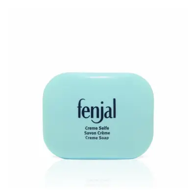 Fenjal Creme Soap krémové mýdlo v plastové krabičce - krémové mýdlo v plastové krabičce 100 g