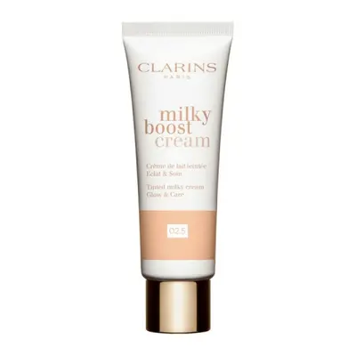 Clarins Milky Boost Cream BB krém - 02,5 45 ml