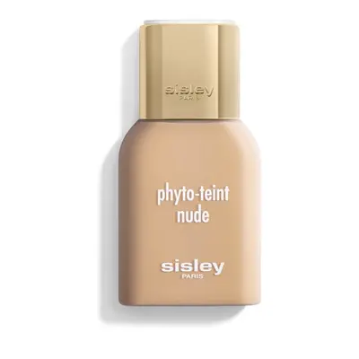 Sisley Phyto-Teint Nude make-upová péče o pleť s přirozeným vzhledem - 2W1 Light Beige 30 ml