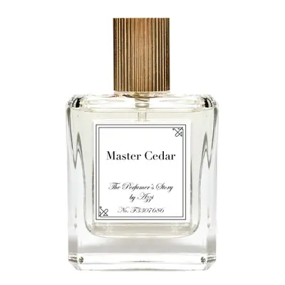 The Perfumer´s Story Master Cedar parfémová voda 30 ml