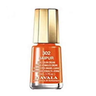 Mavala Minicolor lak na nehty - 302 Jaipur 5 ml