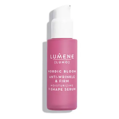 Lumene Anti-Wrinkle & Firm Moisturizing V-Shape Serum protivráskové vypínací sérum 30 ml