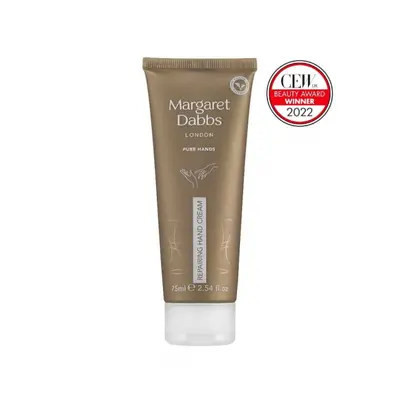 Margaret Dabbs London Reparing Hand Cream přírodní intenzivní regenerační krém na ruce 75 ml