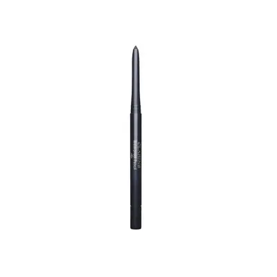 Clarins Waterproof Eye Pencil voděodolná tužka na oči - 01 black tulip 1,2g