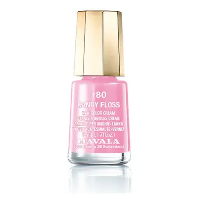 Mavala Harmony Colors lak na nehty - 180 Candy Floss 5 ml