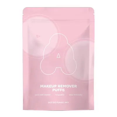 NOT SO FUNNY ANY Makeup Remover Puffs odličovací tampony 2 ks