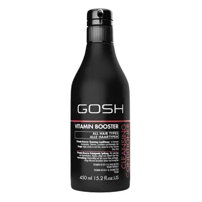 GOSH COPENHAGEN Vitamin Booster Shampoo jemný mycí šampon 450 ml