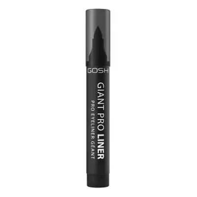 GOSH COPENHAGEN Giant Pro Liner tekutá linka ve fixu - Blacker than Black