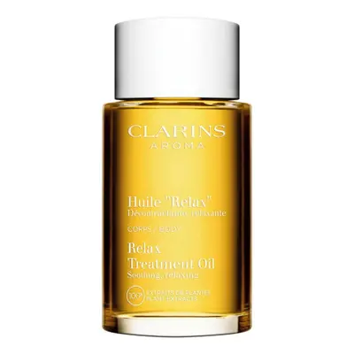 Clarins Relax Oil tělový olej 100 ml