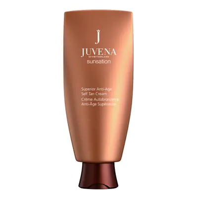 Juvena Superior Self Tan Cream samoopalovací krém 150 ml