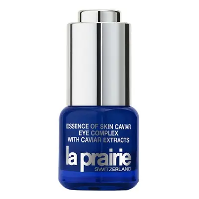 La Prairie Essence of Skin Caviar Eye Complex okamžitě zpevňující oční gel 15 ml