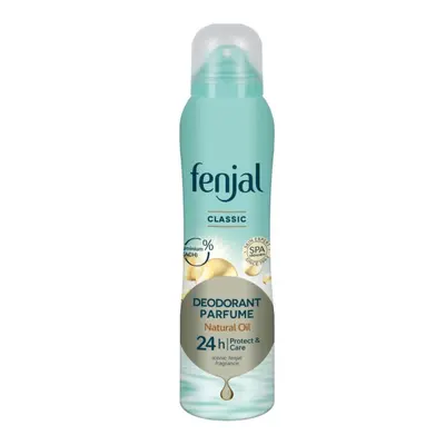 Fenjal Classic Deo Spray 150ml deodorant ve spreji 150 ml