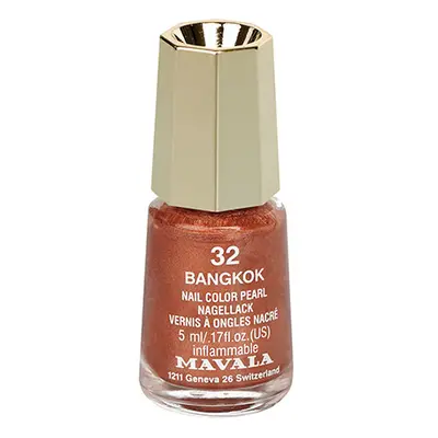 Mavala Minicolor lak na nehty - 32 Bangkok 5 ml