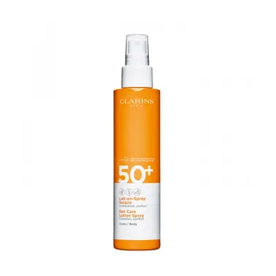 Clarins Sun Care Body Lotion SPF50 opalovací mléko 150 ml