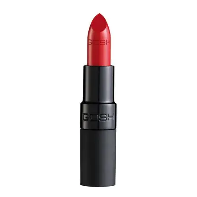 GOSH COPENHAGEN Velvet Touch Lipstick Matt Edition rtěnka - 005 Matt Classic Red