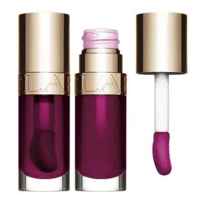 Clarins Lip Comfort Oil olej na rty - 10 Plum 7 ml