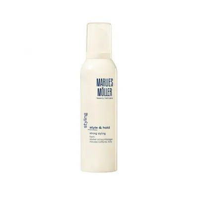 Marlies Möller Style & Hold Strong Styling Foam stylingová pěna 200 ml