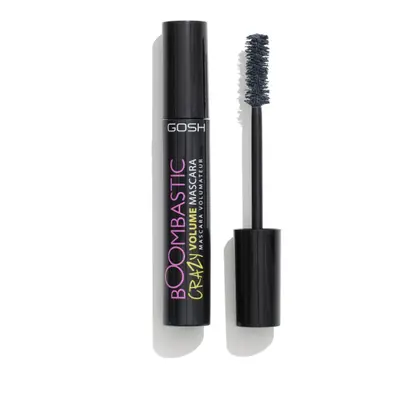 GOSH COPENHAGEN Boombastic Crazy Mascara objemová řasenka - 004 Classic Grey 13 ml