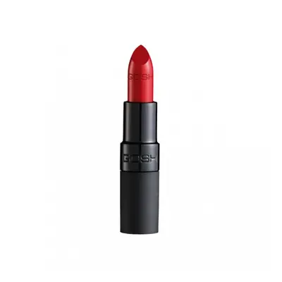 GOSH COPENHAGEN Velvet Touch Lipstick Matt Edition rtěnka - 029 Runway Red 4ml