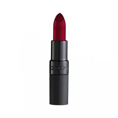 GOSH COPENHAGEN Velvet Touch Lipstick Matt Edition rtěnka - 024 Matt The Red 4ml