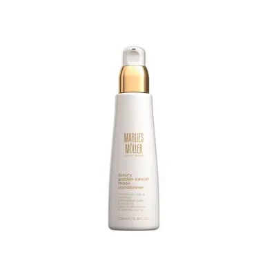 Marlies Möller Golden Caviar Mask Conditioner maska 200 ml