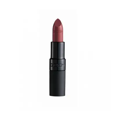 GOSH COPENHAGEN Velvet Touch Lipstick Matt Edition rtěnka - 027 Matt Mauve 4ml