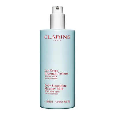 Clarins Body Smoothing Moisture Milk tělové mléko 400 ml