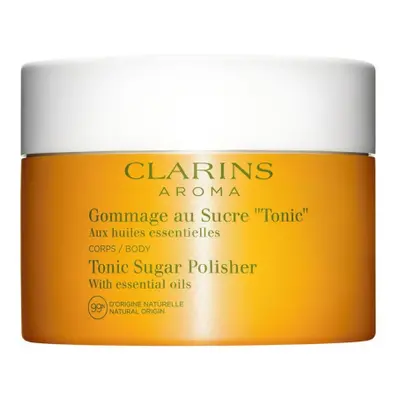 Clarins Tonic Scrub tělový peeling 250 g