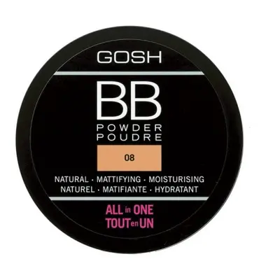 GOSH COPENHAGEN BB Powder pudr - 08