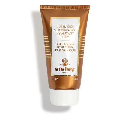 Sisley Self Tanning Hydrating Body Skin Care samoopalovací hydratační péče na tělo 150 ml