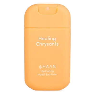 HAAN Healing Chrysants čistící spray na ruce s antibakteriálním účinkem - oranžová 30 ml