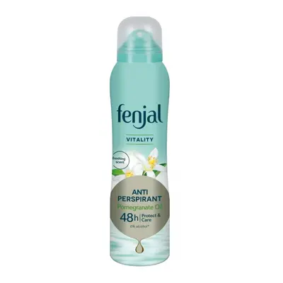 Fenjal Vitality Antiperspirant antiperspirant s přírodním olejem z granátového jablka 150 ml