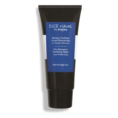 Hair Rituel by Sisley Pre-Shampoo Purifying Mask with White Clay přípravná čisticí maska na vlas