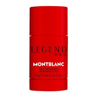 Montblanc Legend Red deo stick 75 g