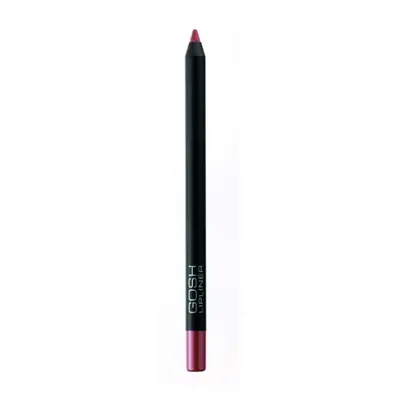 GOSH COPENHAGEN Velvet Touch Lipliner Waterproof tužky na rty - 02 Antique Rose