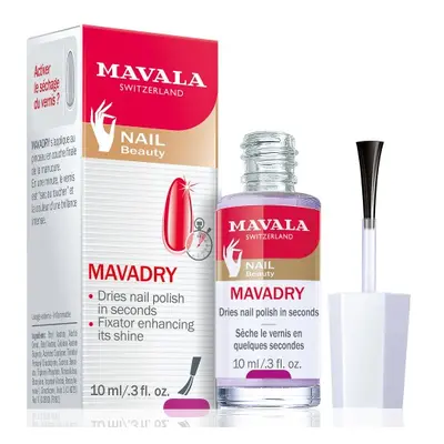 Mavala Mavadry rychloschnoucí báze na nehty 10 ml