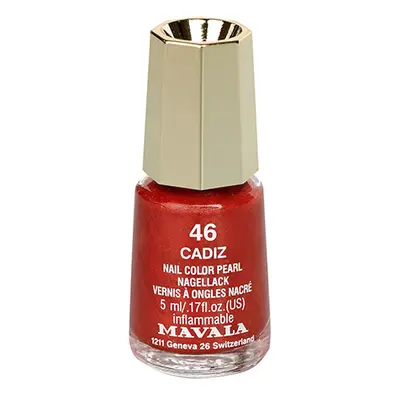 Mavala Minicolor lak na nehty - 46 Cadiz 5 ml