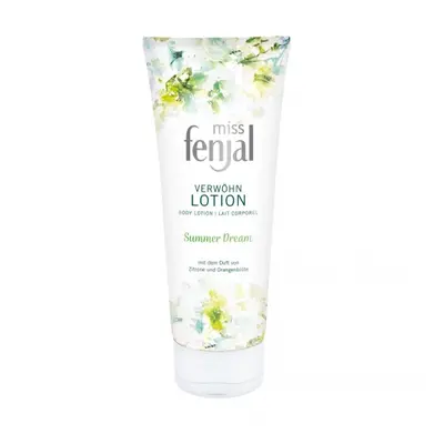 Fenjal Summer Dream Body Lotion tělové mléko 200 ml