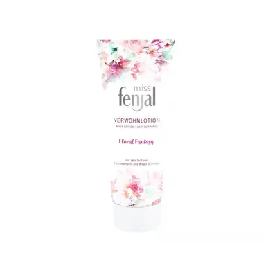 Fenjal Floral Fantasy Body Lotion tělové mléko 200 ml