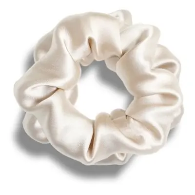 Pilō Pilō | Silk Hair Ties - Blonde Large 100% hedvábné gumičky do vlasů